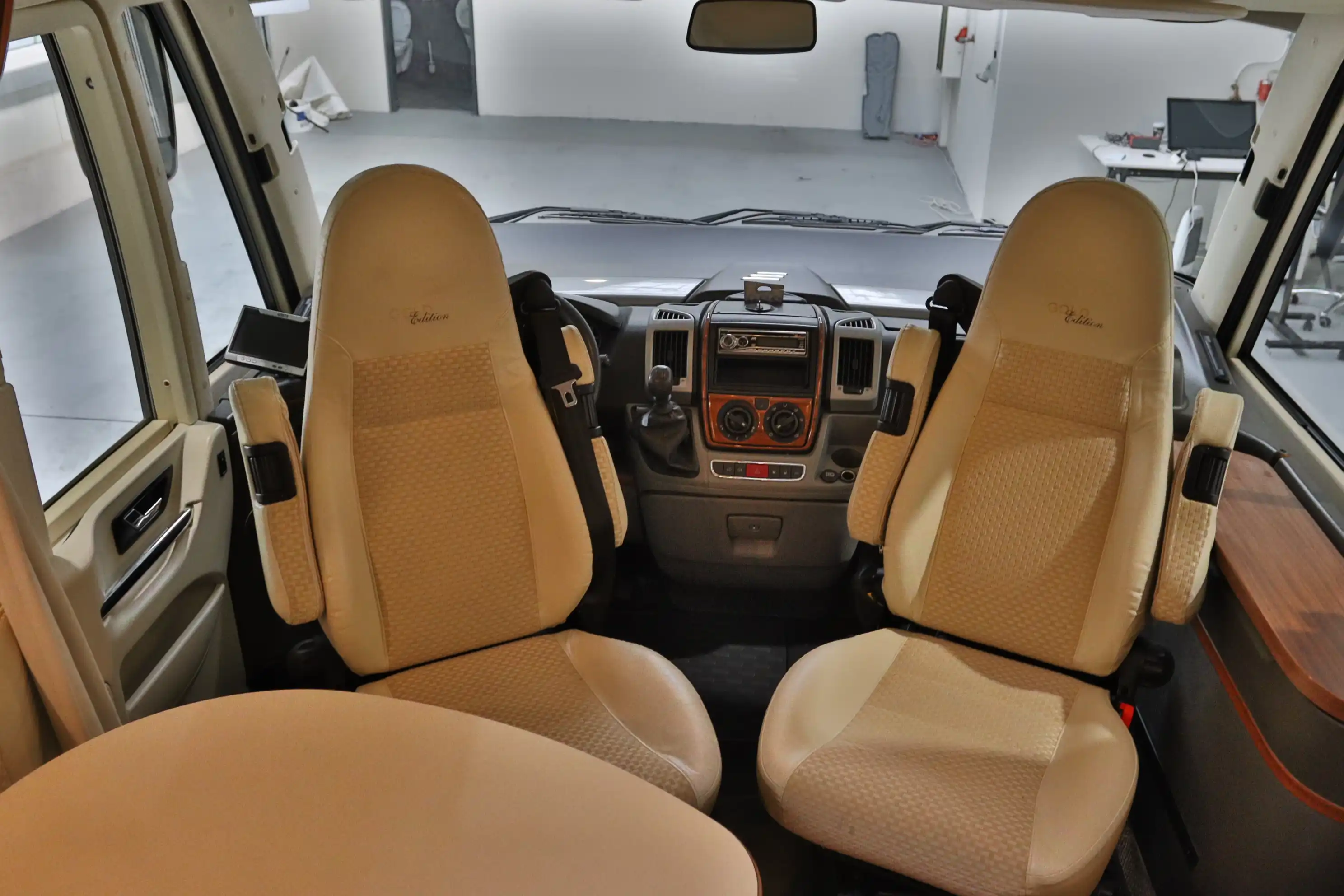 HYMER-ERIBA B 654 SL Gold Edition